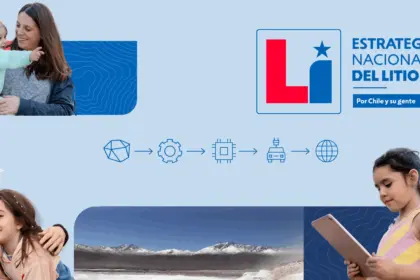 Estrategia Nacional del Litio: Procedimiento simplificado para la asignación de CEOL en Laguna Verde