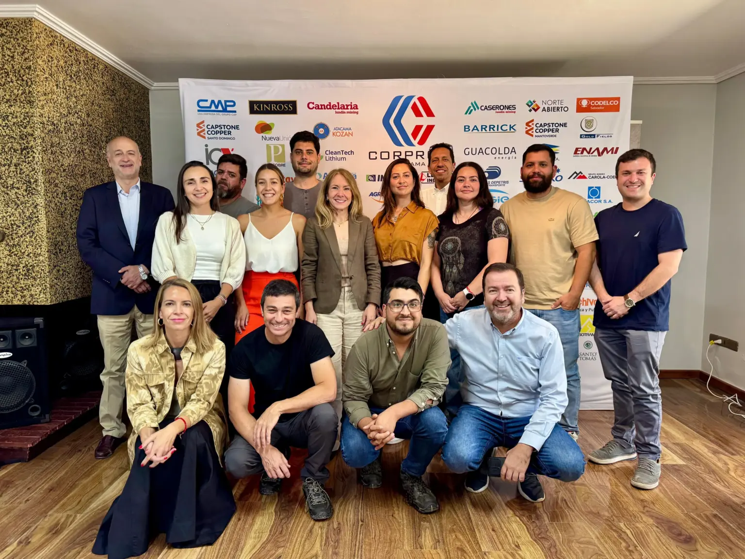 CORPROA cierra las actividades 2025 del diplomado que forma a la nueva generación de líderes gremiales