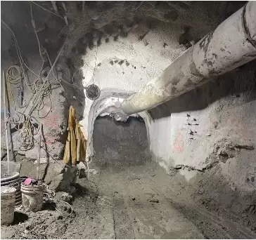 Omineca Mining inicia la recuperación de oro aluvial en Wingdam