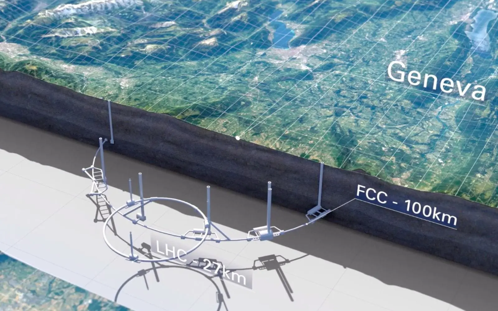 CERN anuncia nuevo acelerador de partículas que revolucionará la ciencia y tecnología