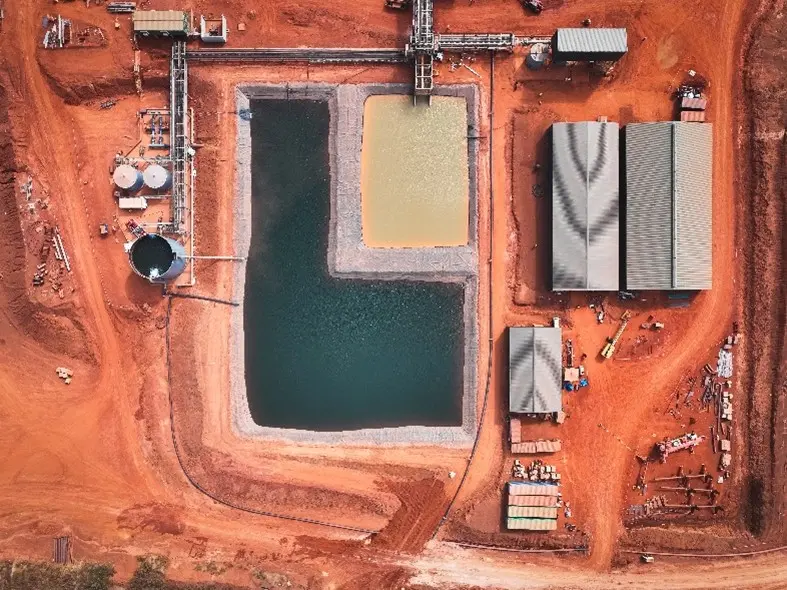 Robex Resources vierte el Primer Oro en Kiniéro según el calendario y el presupuesto