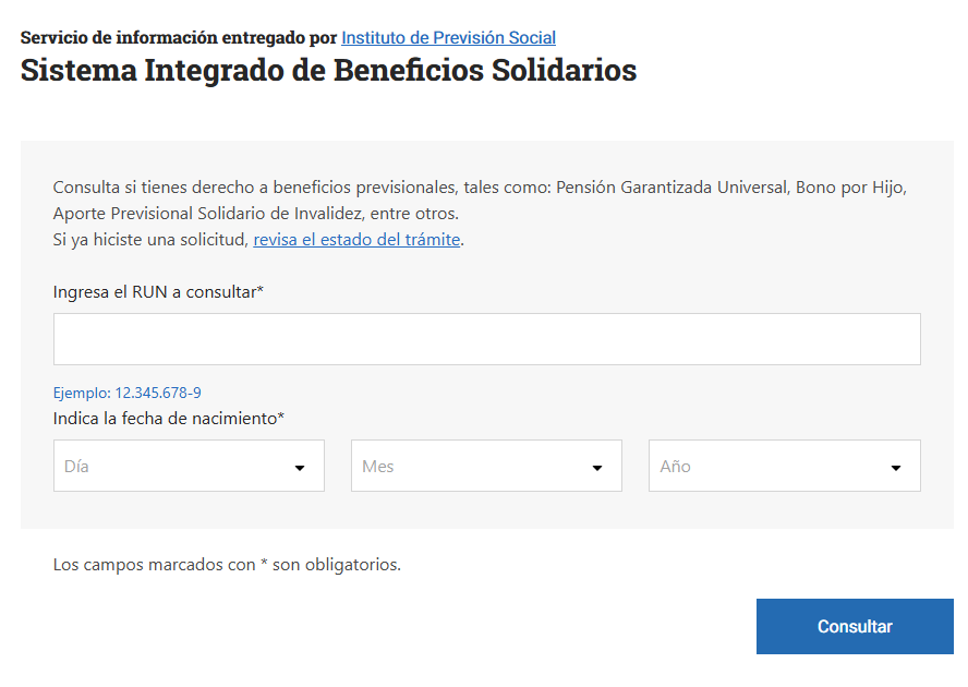 Requisitos clave para acceder a la Pensión Básica Solidaria de Invalidez en Chile