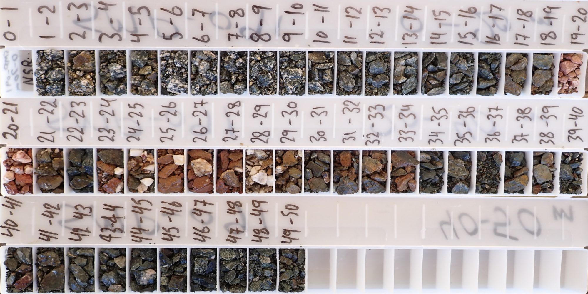 Aton Resources informa de la continuación de una fuerte mineralización en profundidad en el proyecto Semna