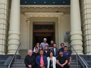 Codelco fortalece vínculo con la academia mediante jornada formativa en la Universidad de Chile