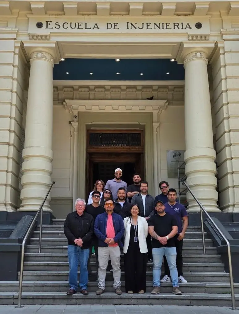 Codelco fortalece vínculo con la academia mediante jornada formativa en la Universidad de Chile