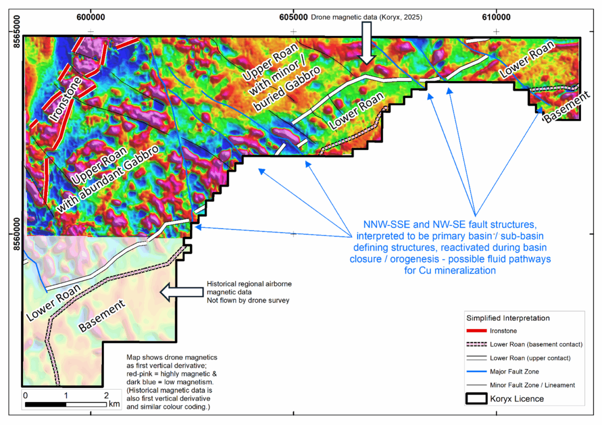 Koryx Copper ofrece actualizaciones sobre proyectos en Zambia