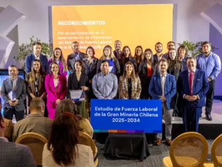 Nuevas tecnologías y gran cartera de inversión macarán la demanda laboral minera en la próxima década