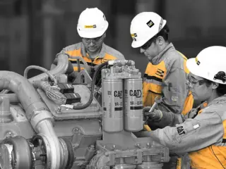 Finning Sudamérica abre 95 vacantes en Chile: turnos 7x7 y 4x3 para Antofagasta, Atacama, O’Higgins y La Araucanía