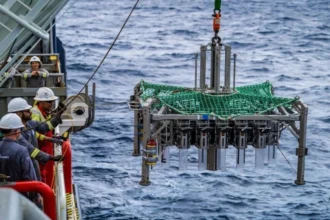 Las acciones de TMC se disparan mientras la NOAA respalda su plan de minería en el lecho marino