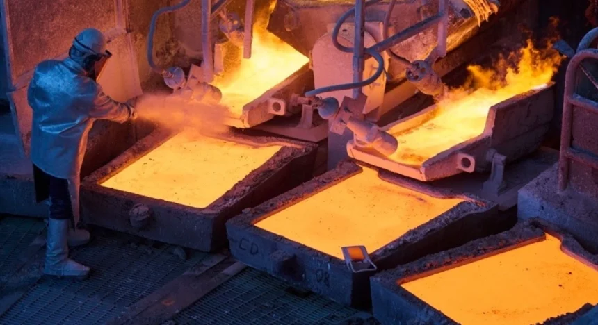Costos negativos del cobre: subproductos disparan utilidades y cambian la ecuación para gigantes mineros