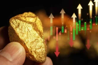 Acciones de oro suben 152% y consolidan nueva valorización impulsada por utilidades récord
