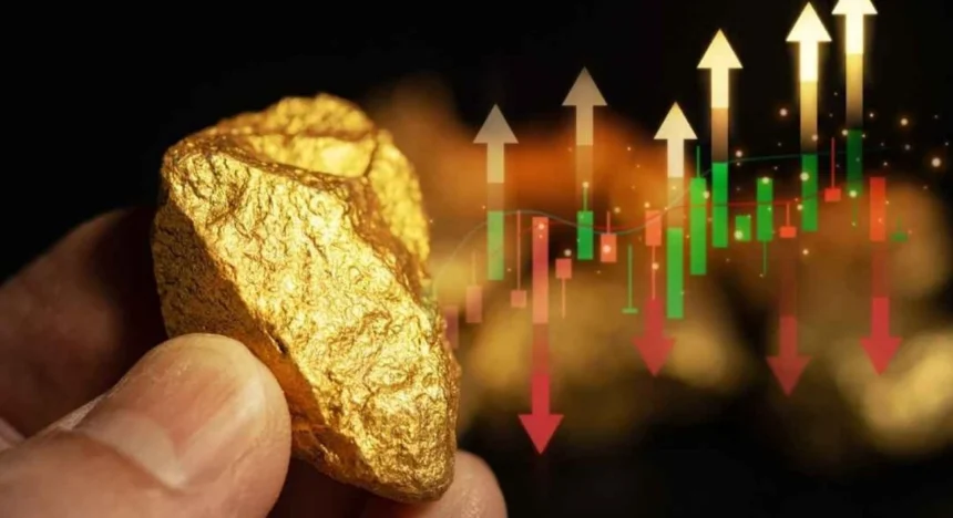 Acciones de oro suben 152% y consolidan nueva valorización impulsada por utilidades récord