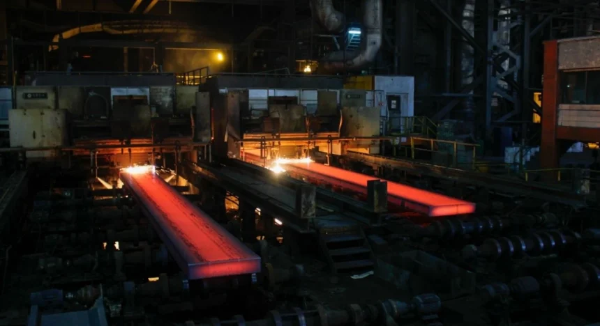 ArcelorMittal aporta 600 toneladas de acero a proyecto de US$400 millones en la Casa Blanca impulsado por Trump