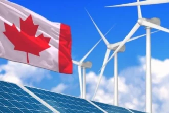 Energía limpia en Canadá: inversión de hasta US$200.000 millones enfrenta cuello de botella en permisos