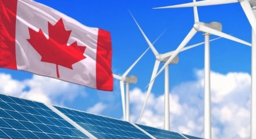 Energía limpia en Canadá: inversión de hasta US$200.000 millones enfrenta cuello de botella en permisos