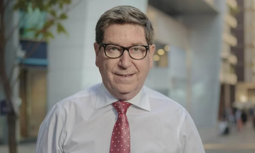 Chile impulsa histórica cartera minera de US$104.500 millones bajo liderazgo de Daniel Mas