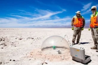 Albemarle invierte US$3.100 millones en extracción directa de litio en Chile