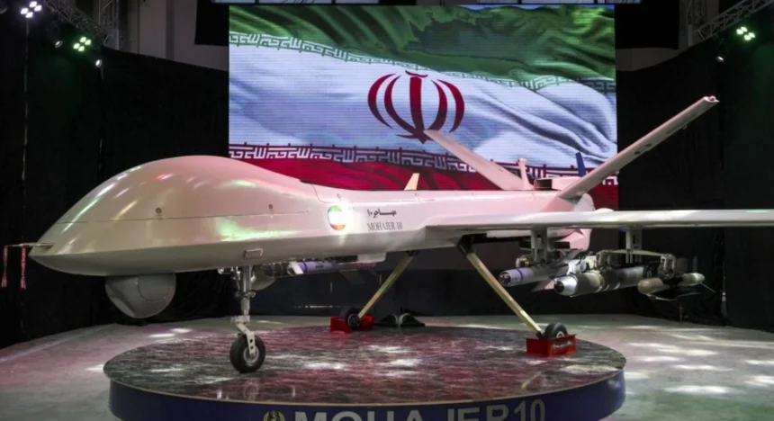 Drones de bajo costo: la guerra en Irán acelera una revolución militar de US$50.000 por unidad