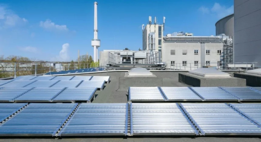 Hidrógeno verde sin electricidad: paneles solares generan combustible directo solo con agua y luz