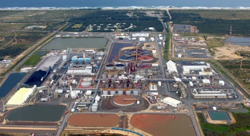 Níquel Ambatovy: Sumitomo asume pérdida de US$447 millones y sale tras invertir US$3.000 millones
