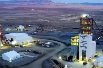 Barrick Gold avanza en escisión de activos en Norteamérica y prepara OPI en pleno rally del oro sobre US$3.100