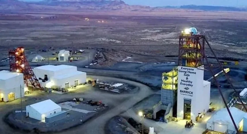 Barrick Gold avanza en escisión de activos en Norteamérica y prepara OPI en pleno rally del oro sobre US$3.100