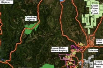NovaRed Mining amplía el proyecto Wilmac Copper-Gold con opción al Corredor Troyano-Cóndor
