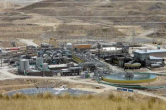 Hudbay reporta 20.573 toneladas de cobre en Perú y ajusta su operación tras fin de Pampacancha