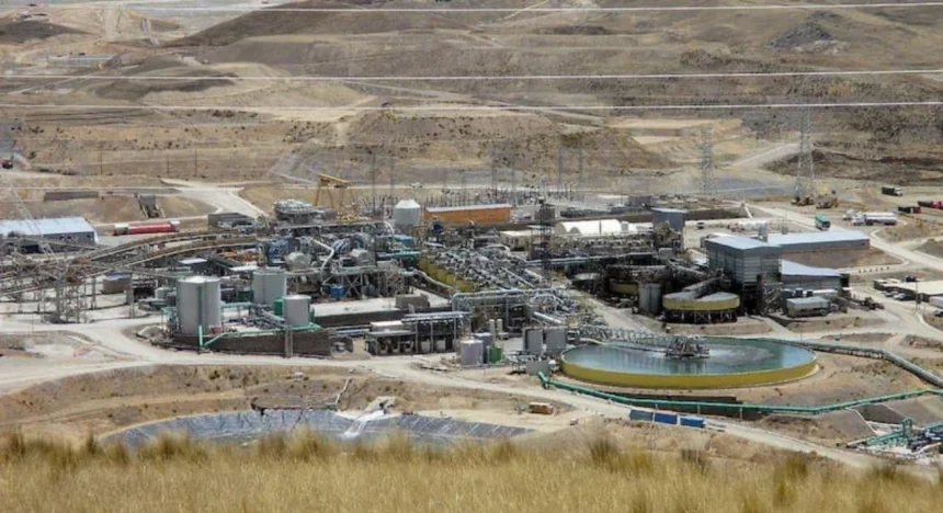 Hudbay reporta 20.573 toneladas de cobre en Perú y ajusta su operación tras fin de Pampacancha