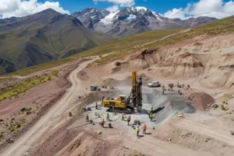 Exploración minera en Perú: Canadá y Australia concentran 42% de US$757 millones en 69 proyectos para 2026