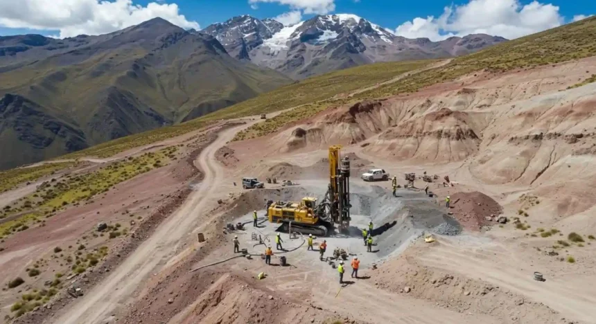 Exploración minera en Perú: Canadá y Australia concentran 42% de US$757 millones en 69 proyectos para 2026