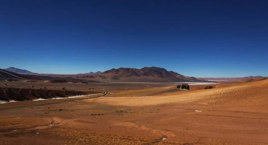 Atacama diversifica su minería: crecimiento sobre 150% en hierro y oro redefine su matriz productiva