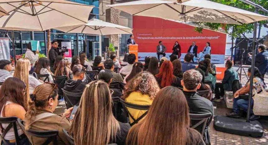 Nuevos Tesoros 2026: 9 oficios gratuitos y más de 500 cupos para impulsar empleo minero en Antofagasta