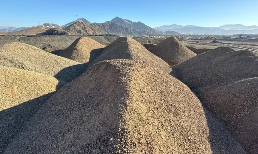 ENAMI extiende plazo para venta de 400 mil toneladas de minerales de oro