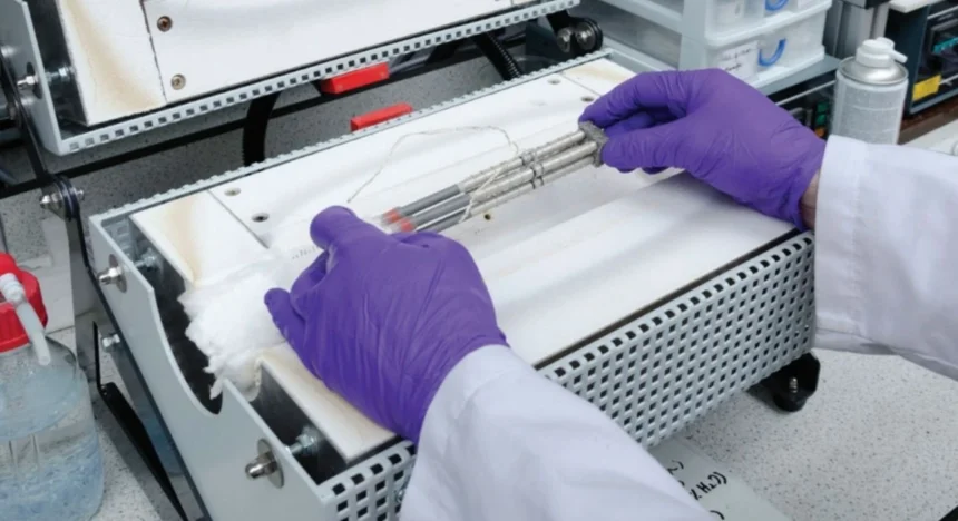 Hidrógeno a baja temperatura: nuevo método reduce en 500 °C el proceso y abre opción industrial más competitiva