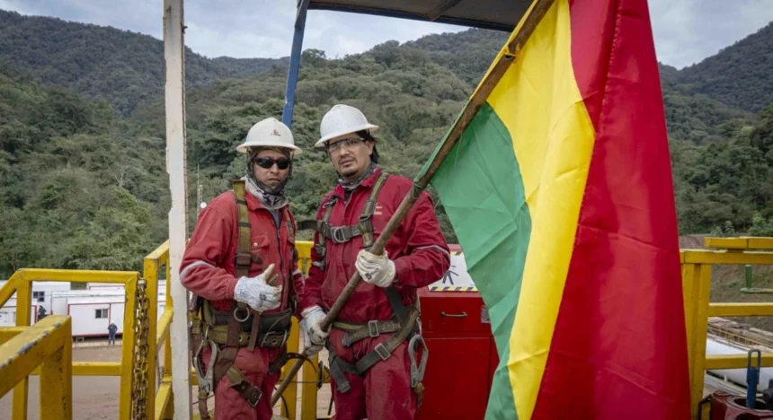 Bolivia: YPFB invertirá US$9,8 millones en Arica: proyecto “Reversa Ossa 2” busca asegurar suministro de combustibles