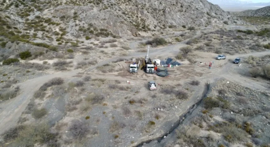 Argentina: Descubren nuevas zonas de alta ley de oro en Hualilán, San Juan