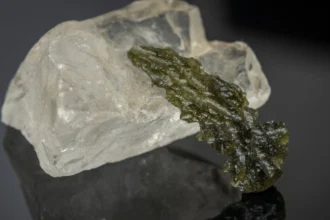 Meteorito de 1724 en Alemania revela material que desafía las leyes de la física