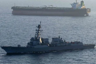 Irán impide entrada de destructores de EE.UU. e Israel en el estrecho de Ormuz