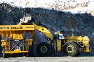 Boliden implementa con éxito sistema de camiones eléctricos en mina subterránea