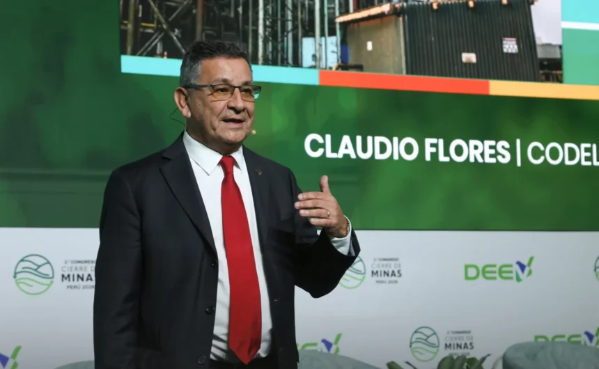 Codelco Ventanas presenta en Perú aprendizajes y oportunidades del cierre de su fundición