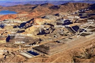 Galantas Gold actualiza recursos minerales y convoca reunión para aprobar adquisición del Proyecto Andacollo Oro