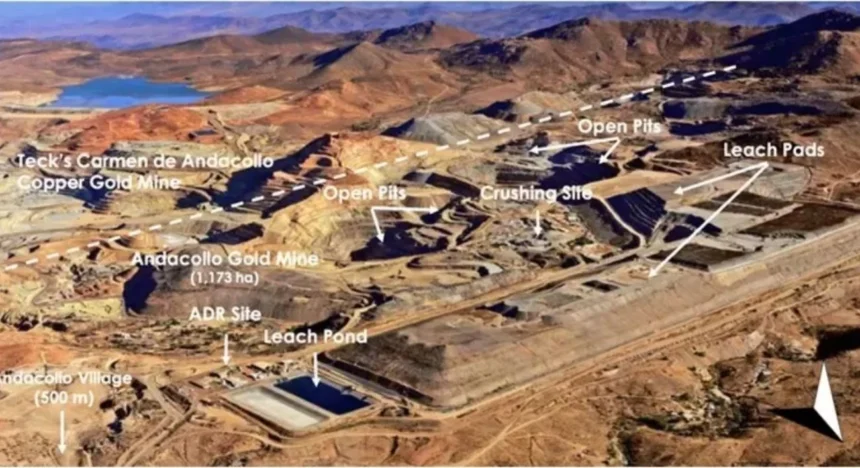 Galantas Gold actualiza recursos minerales y convoca reunión para aprobar adquisición del Proyecto Andacollo Oro
