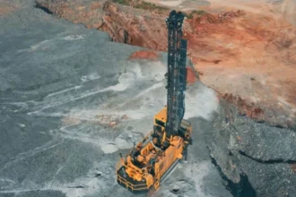 Pecoy Copper incorpora tercera plataforma de perforación para acelerar exploración en Perú