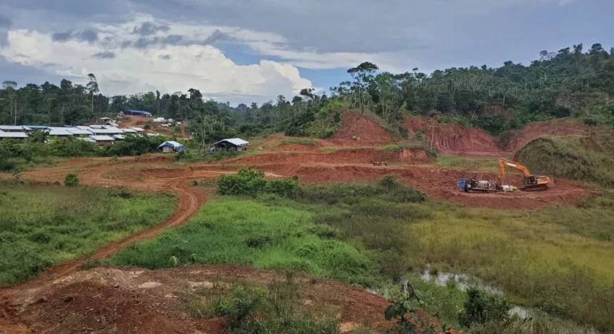Guyana: G2 Goldfields extiende mineralización de alta ley en Oko a 1 km de profundidad