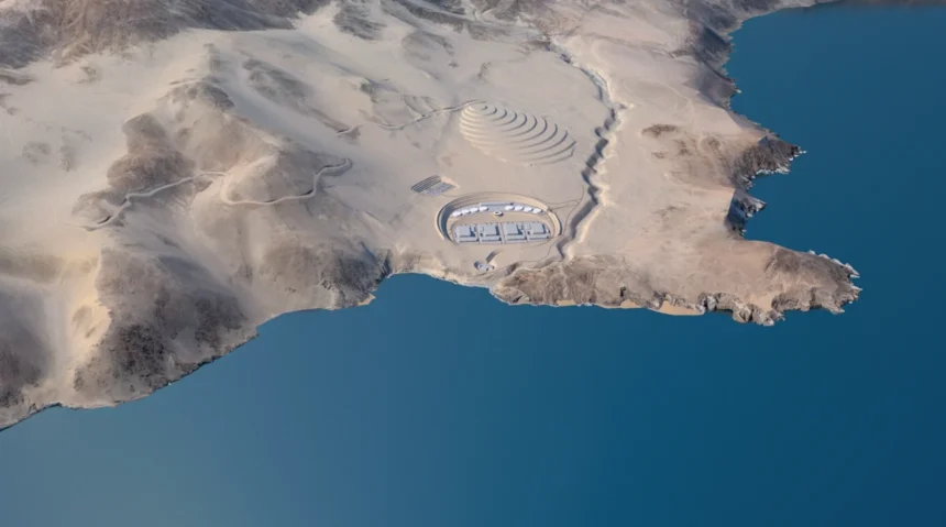 Aguas Marítimas: mayor desaladora de Chile obtiene aprobación ambiental por US$5.000 millones