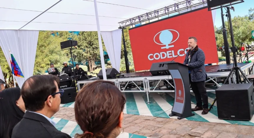 Codelco presenta Estrategia de Pueblos Indígenas construida junto a las comunidades