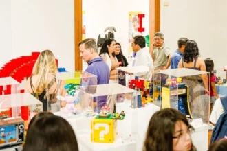 “Expo LEGO Iquique” culminó con récord de público en Sala de Arte Casa Collahuasi
