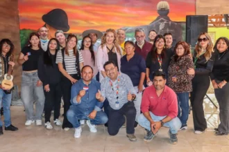 Asociación Indígena Inti Pacha Wayra de Calama inaugura nueva “Sala Virtual” con el apoyo de Ministro Hales