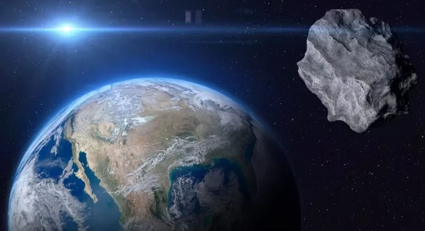 Asteroide 2024 YR4: objeto de hasta 90 metros mantiene baja probabilidad de impacto en 2032